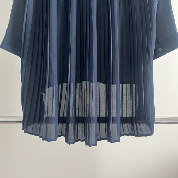 VERO MODA High Low Blouse - Picture 6 of 8